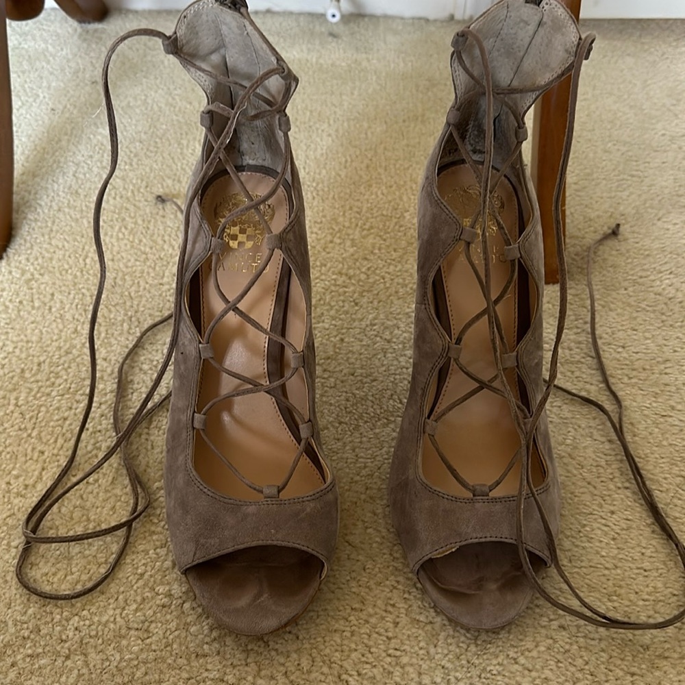 Vince Camuto heels